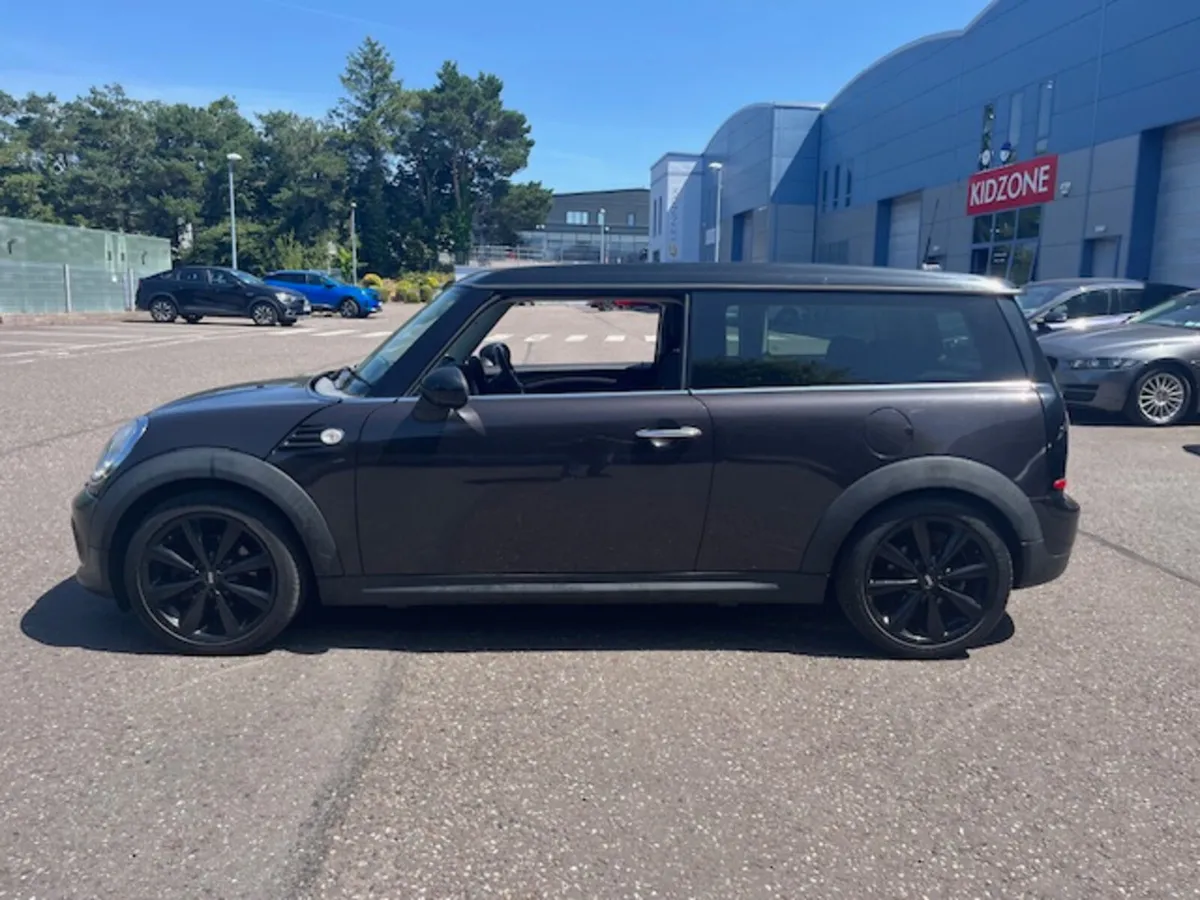 1.6 5DR COOPER CLUBMAN - NEW NCT - Image 4