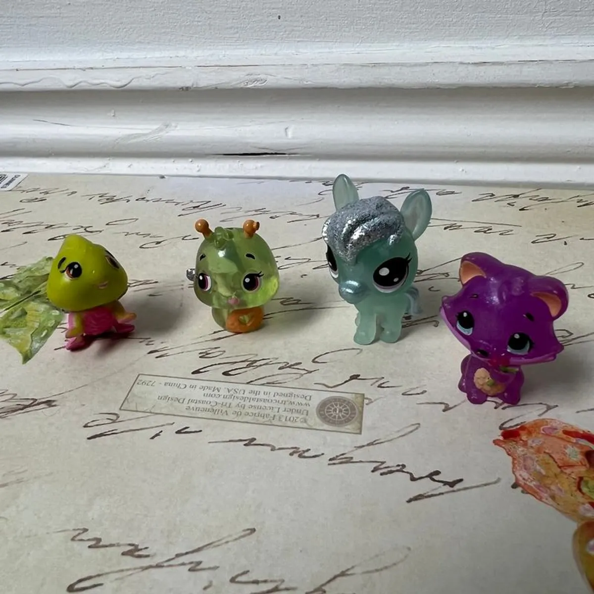 Hatchimals toys bundle - Image 1