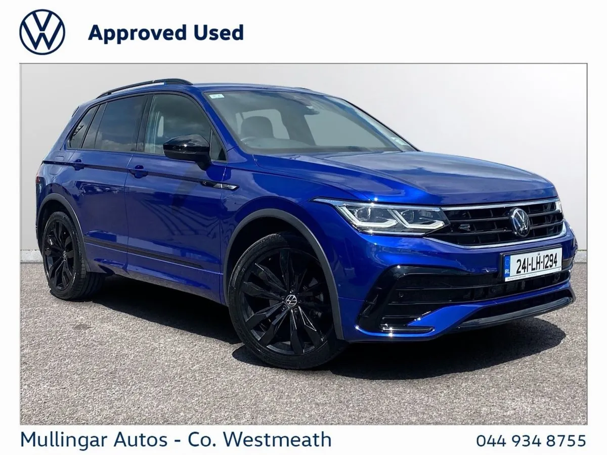 Volkswagen Tiguan Tiguan R-line 2.0tdi DSG 150HP - Image 1