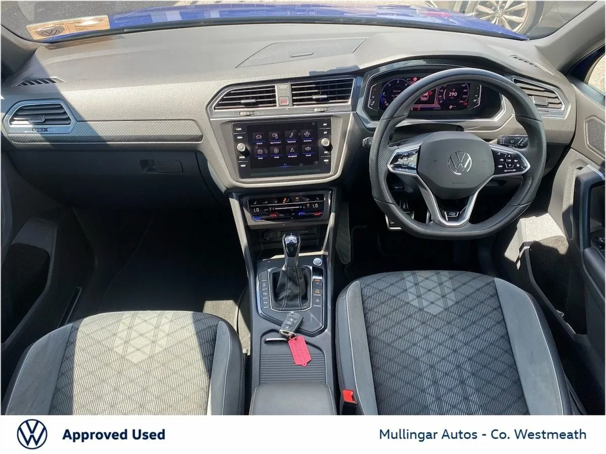Volkswagen Tiguan Tiguan R-line 2.0tdi DSG 150HP - Image 2