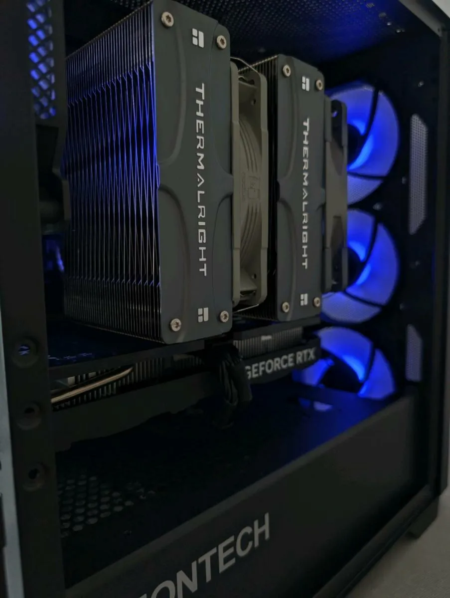 New AMD Ryzen AM5 Gaming PC | RTX 4060 | 32GB DDR5 - Image 2