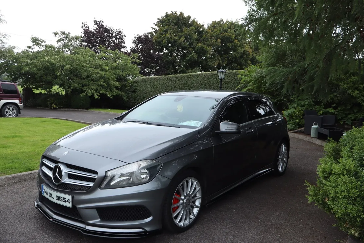 Mercedes-Benz A-Class 2014 - Image 3