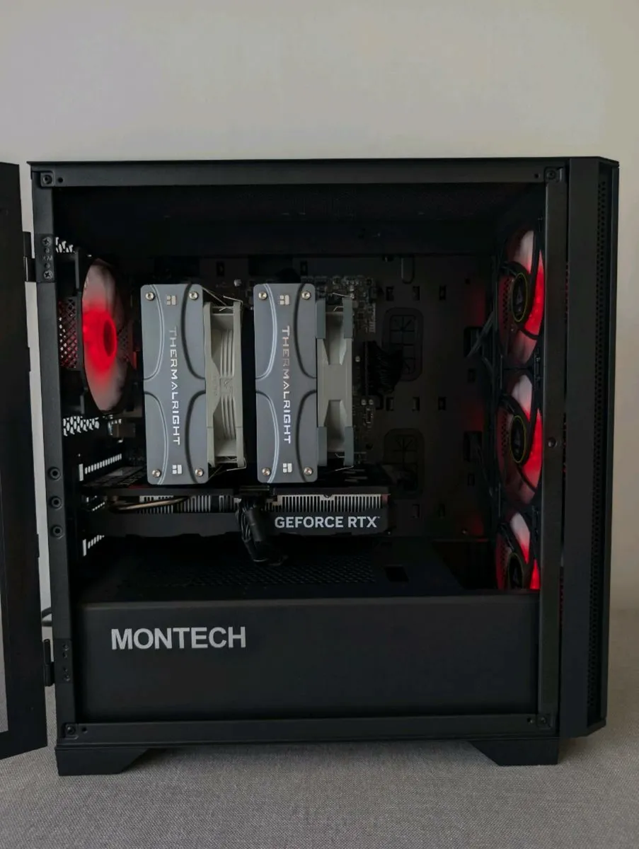 New AMD Ryzen AM5 Gaming PC | RTX 4060 | 32GB DDR5 - Image 3