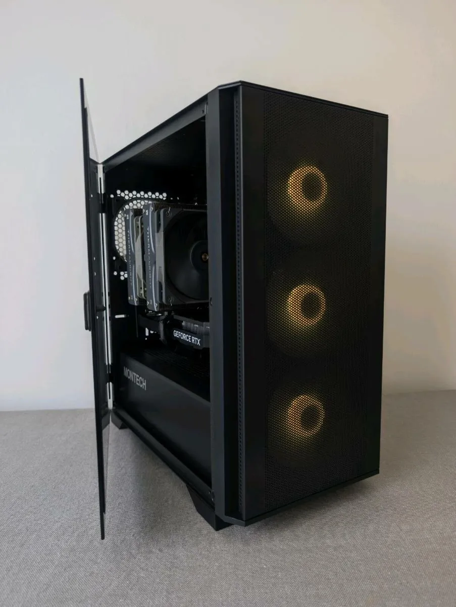 New AMD Ryzen AM5 Gaming PC | RTX 4060 | 32GB DDR5 - Image 4