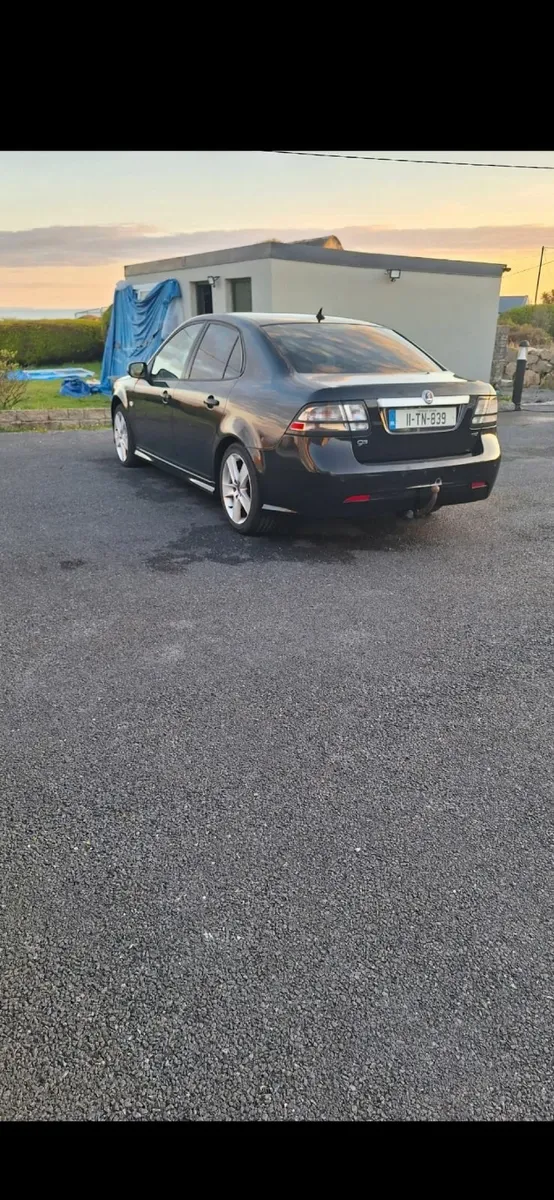 Saab 9-3 2011 - Image 1