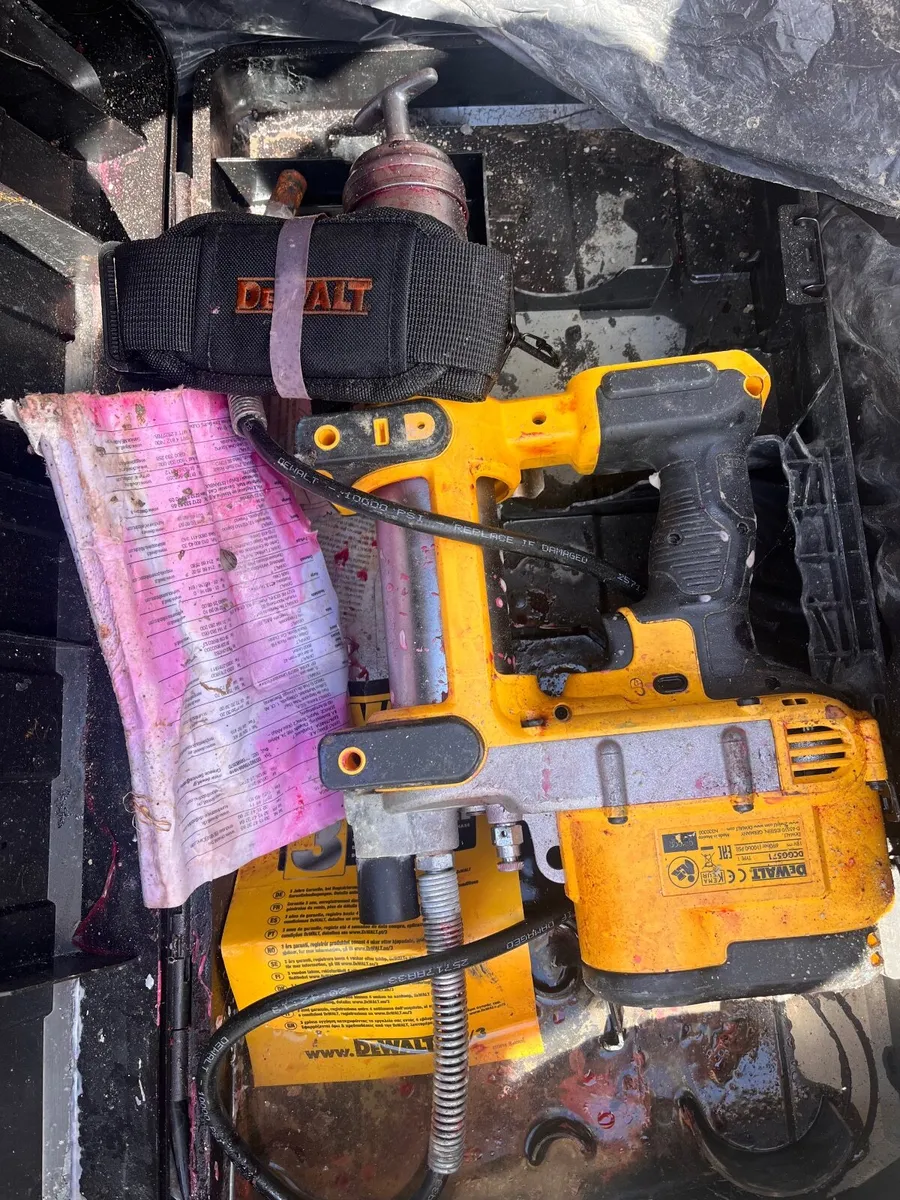 DeWalt Grease Gun