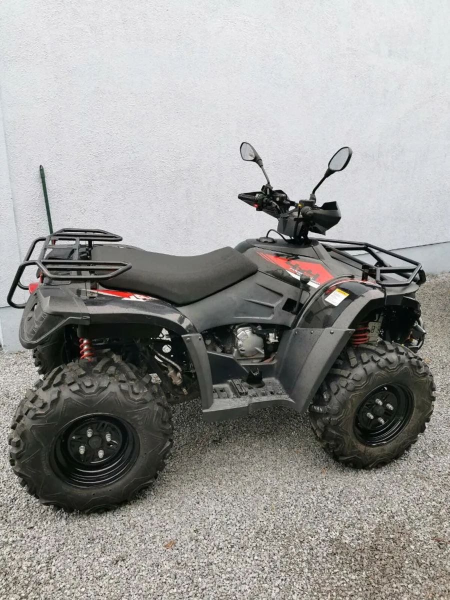 Linhai Quadzilla Quad Bike - Image 2