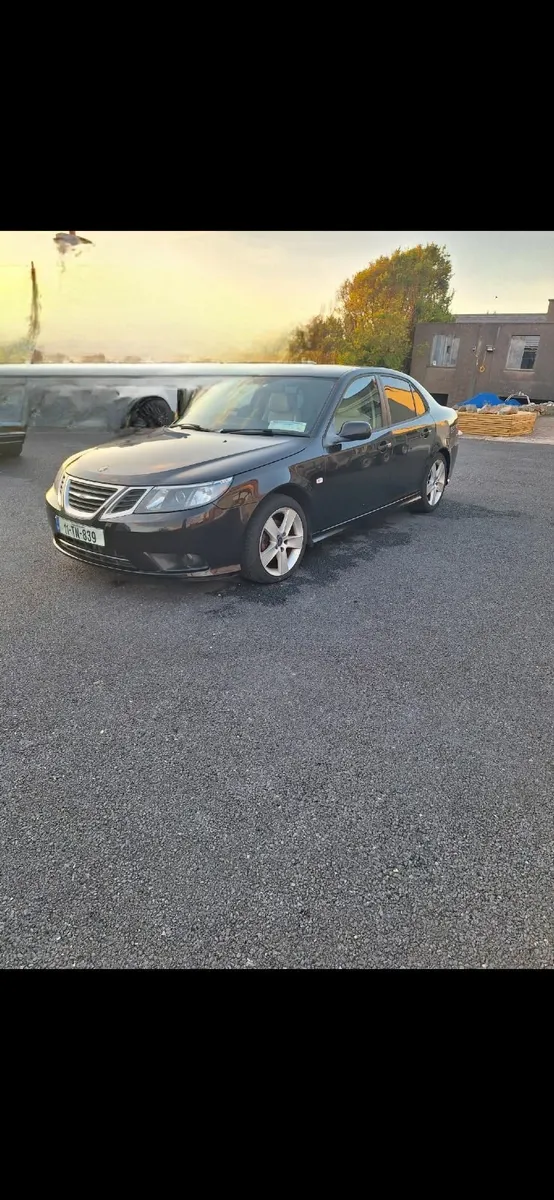 Saab 9-3 2011 - Image 3