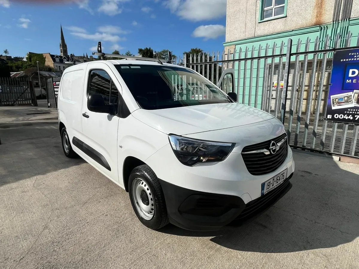 Opel Combo 2019 - Image 1