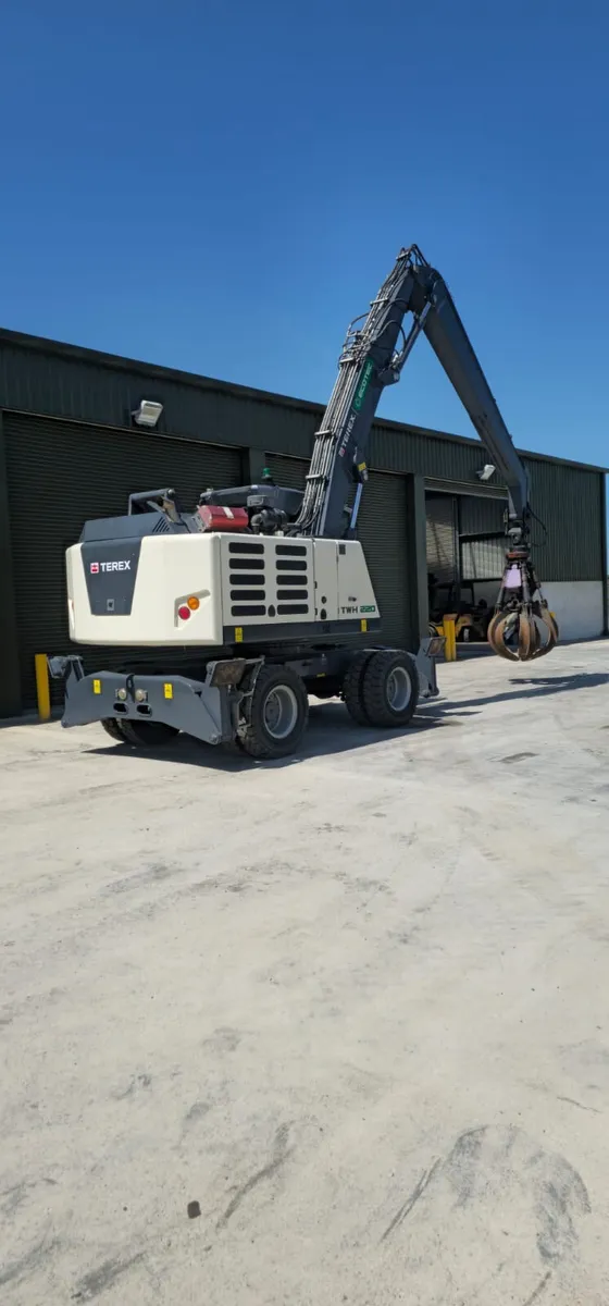 Terex TH 220 - Image 3