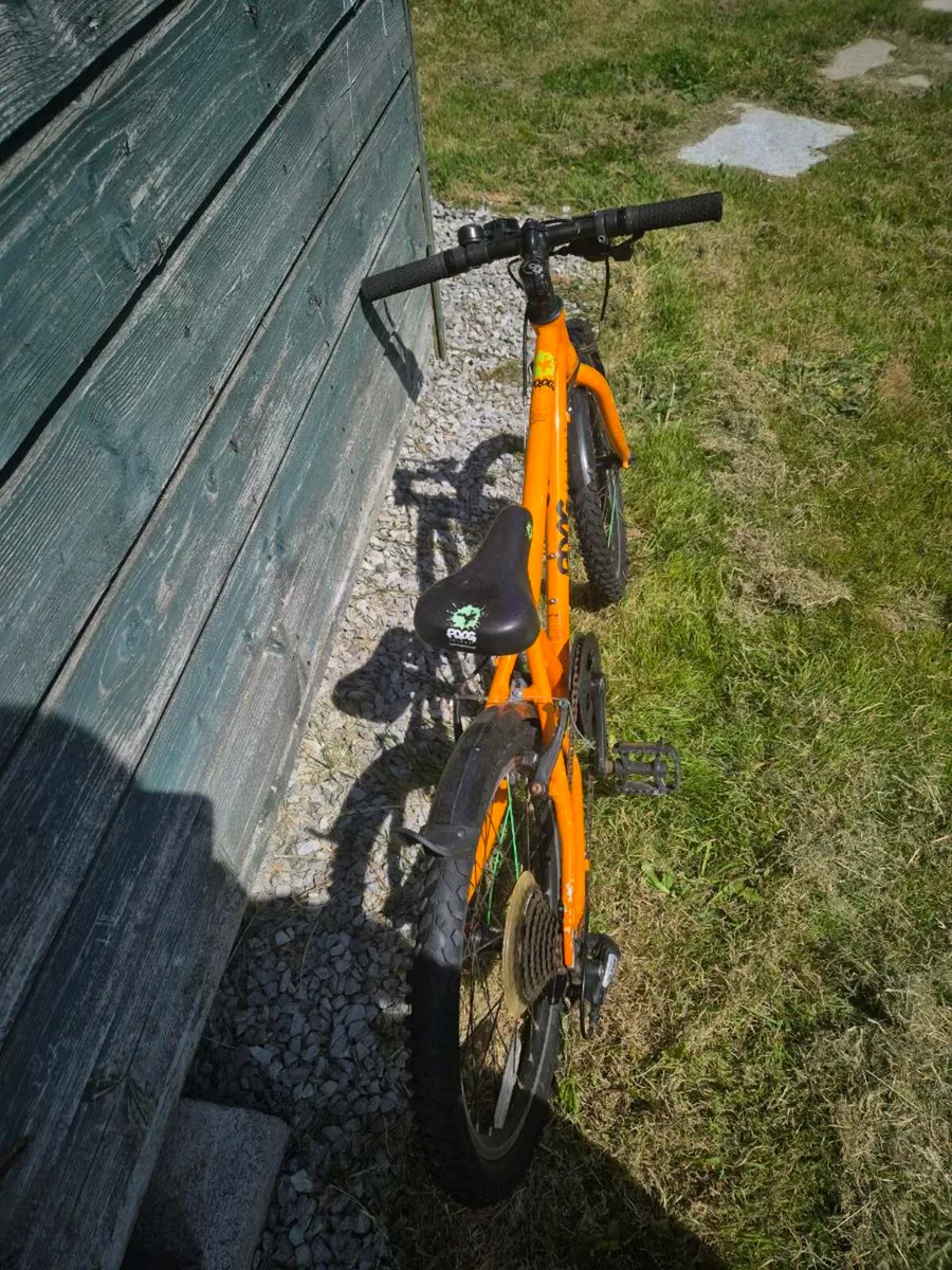 Frog 52 children's bike - Image 1