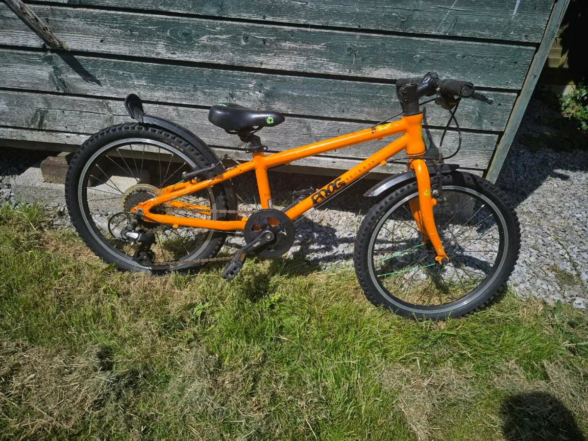 Frog 52 children's bike - Image 2