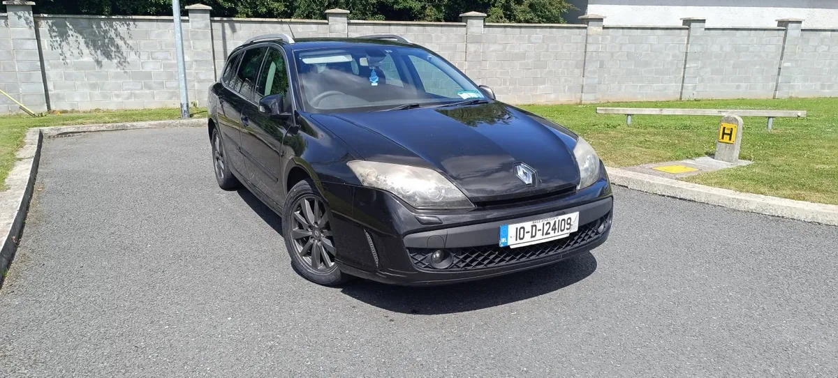 Renault Laguna 2010 - Image 2