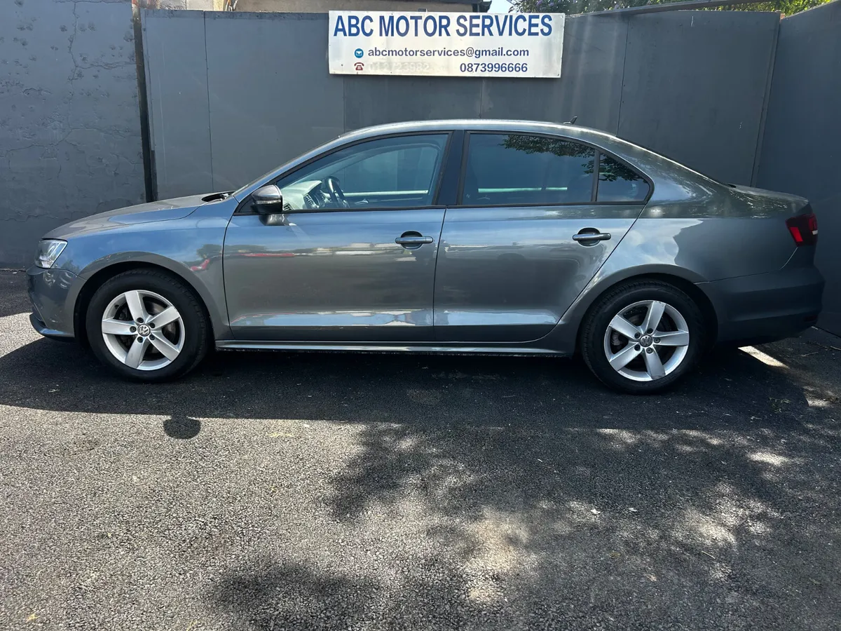 2018 VOLKSWAGEN JETTA 1.2 TSI COMFORTLINE - Image 3
