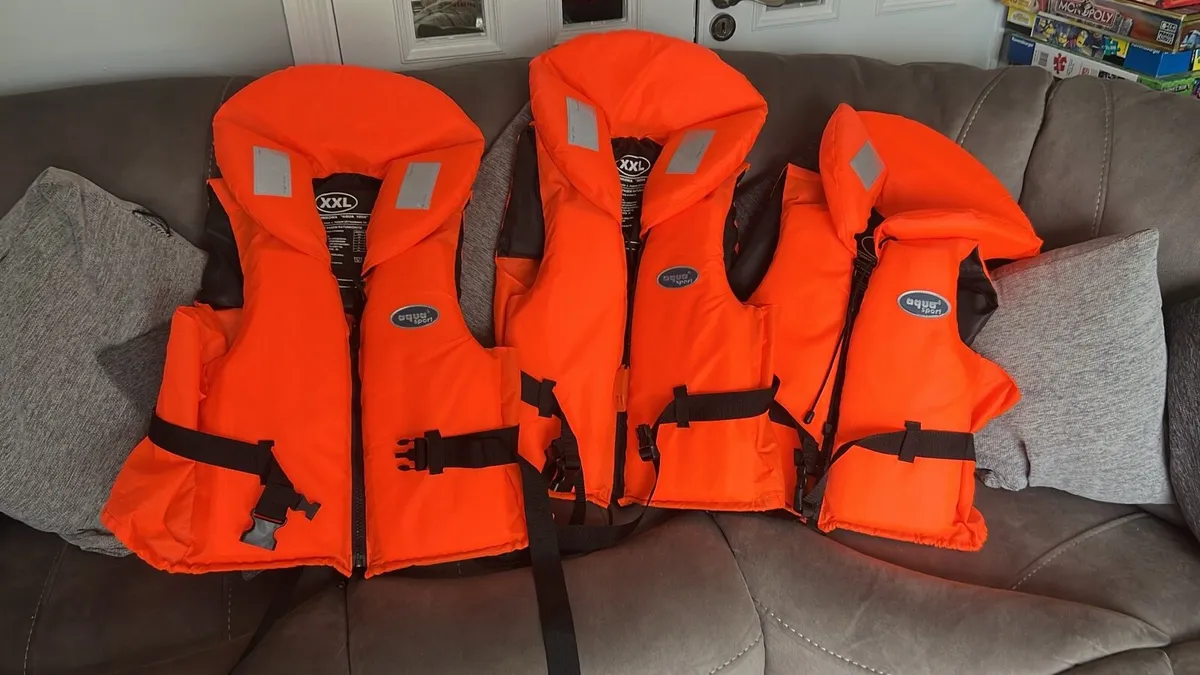 Life jackets