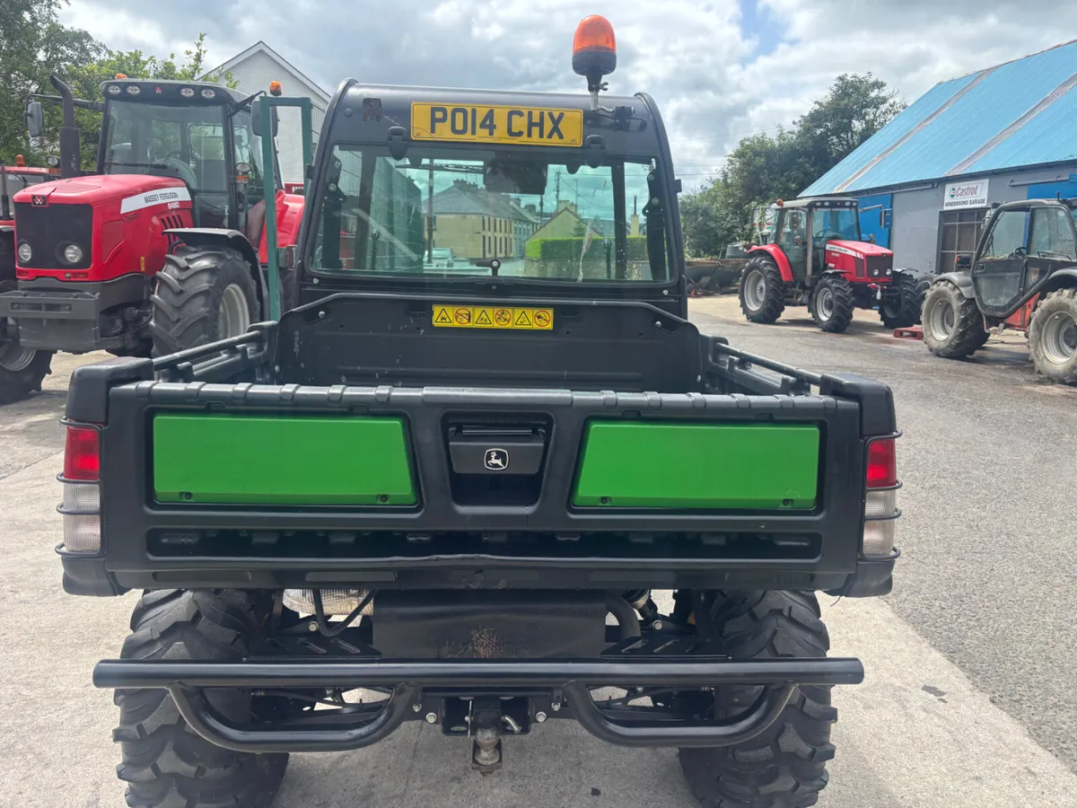 John Deere 855D Gator - Image 4