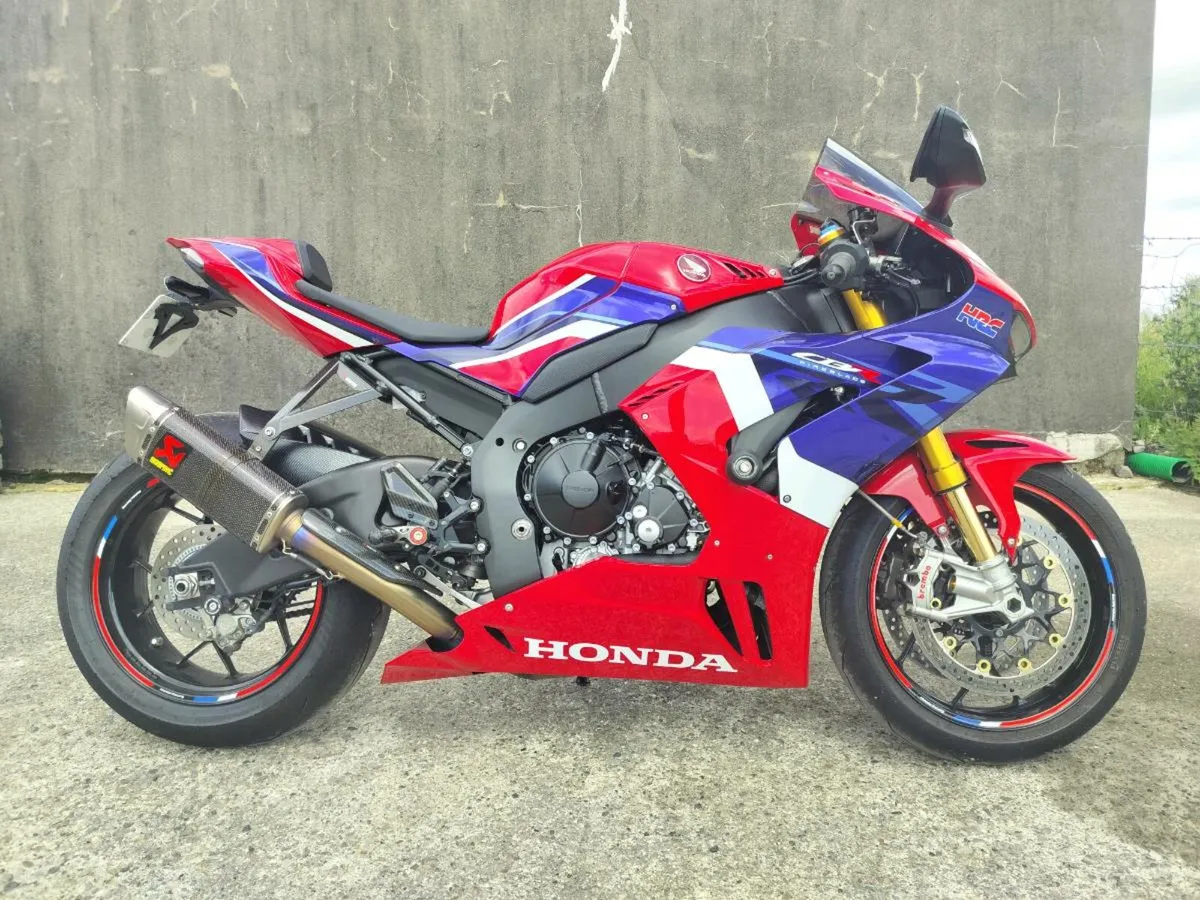 Honda CBR1000RR-R SP - Image 3