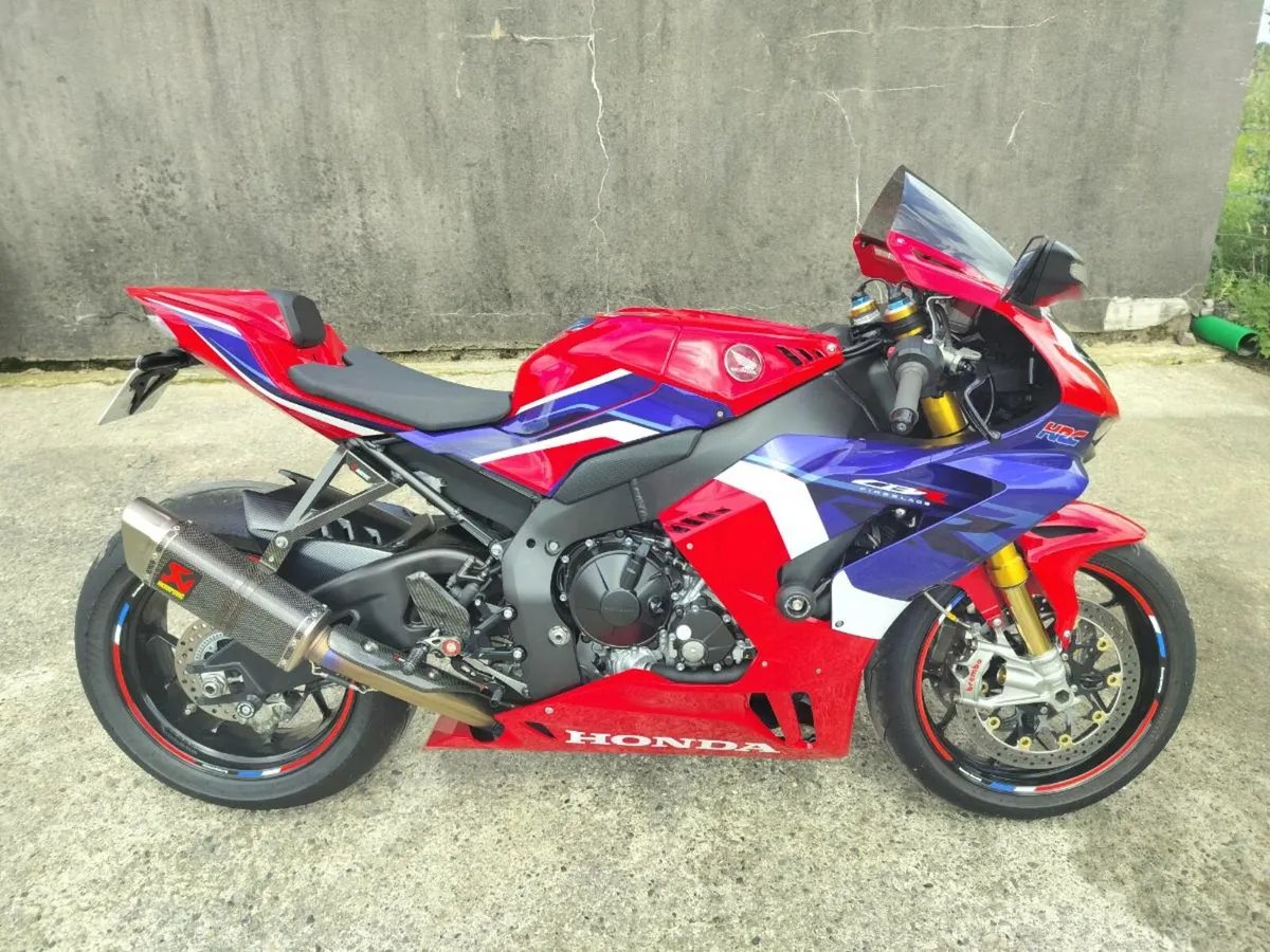 Honda CBR1000RR-R SP - Image 1