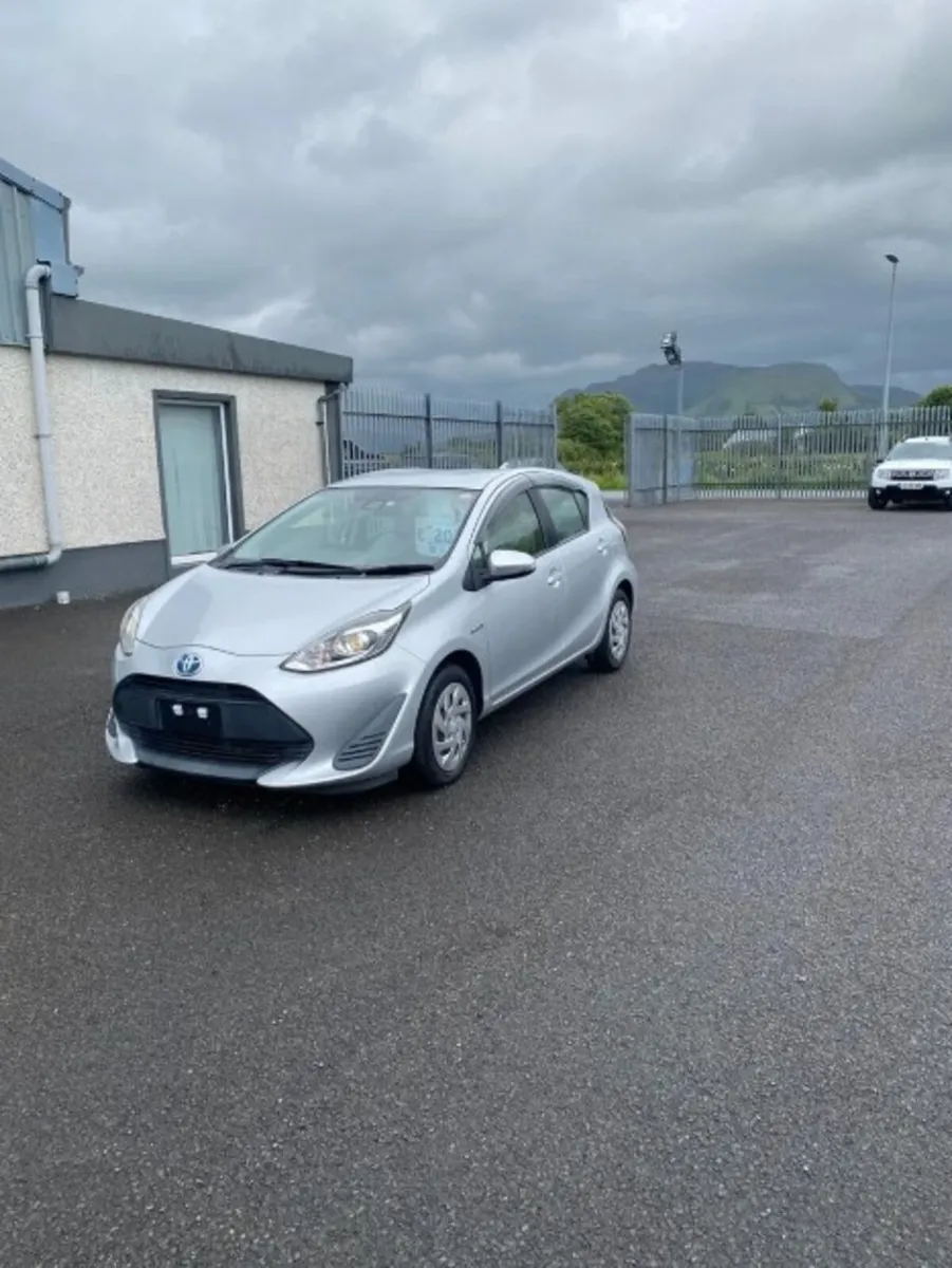 Toyota Aqua 1.5 - Image 1
