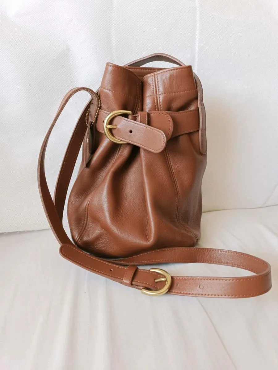 Vintage Coach bag - Image 1