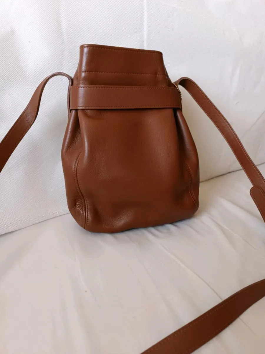 Vintage Coach bag - Image 3