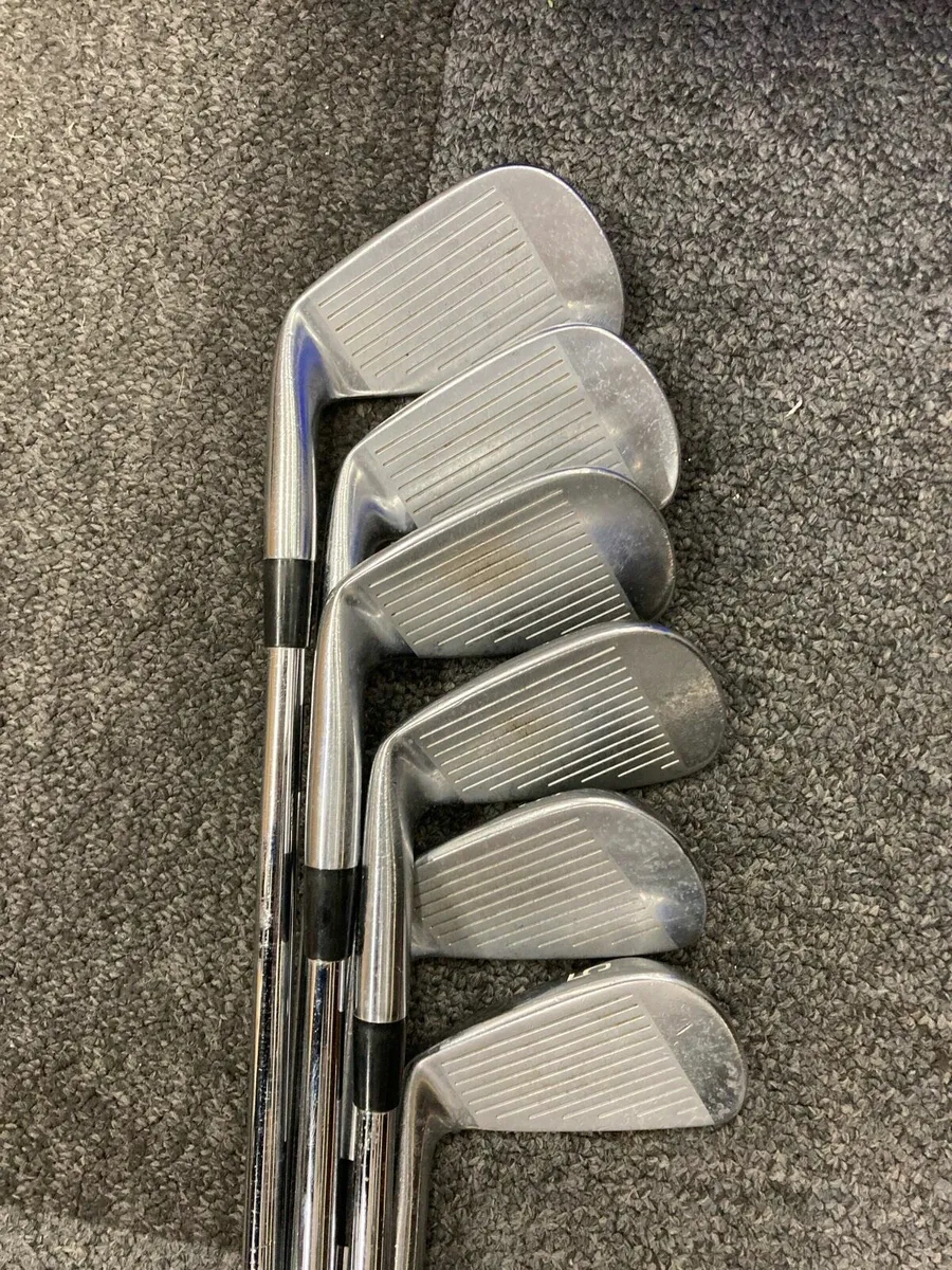 Mizuno MP18 Irons Set - Image 1