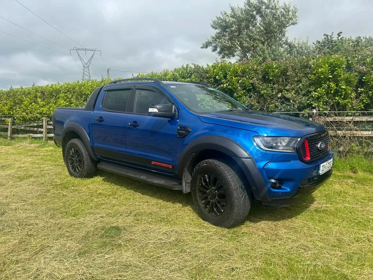 Ford Ranger 2023 - Image 2