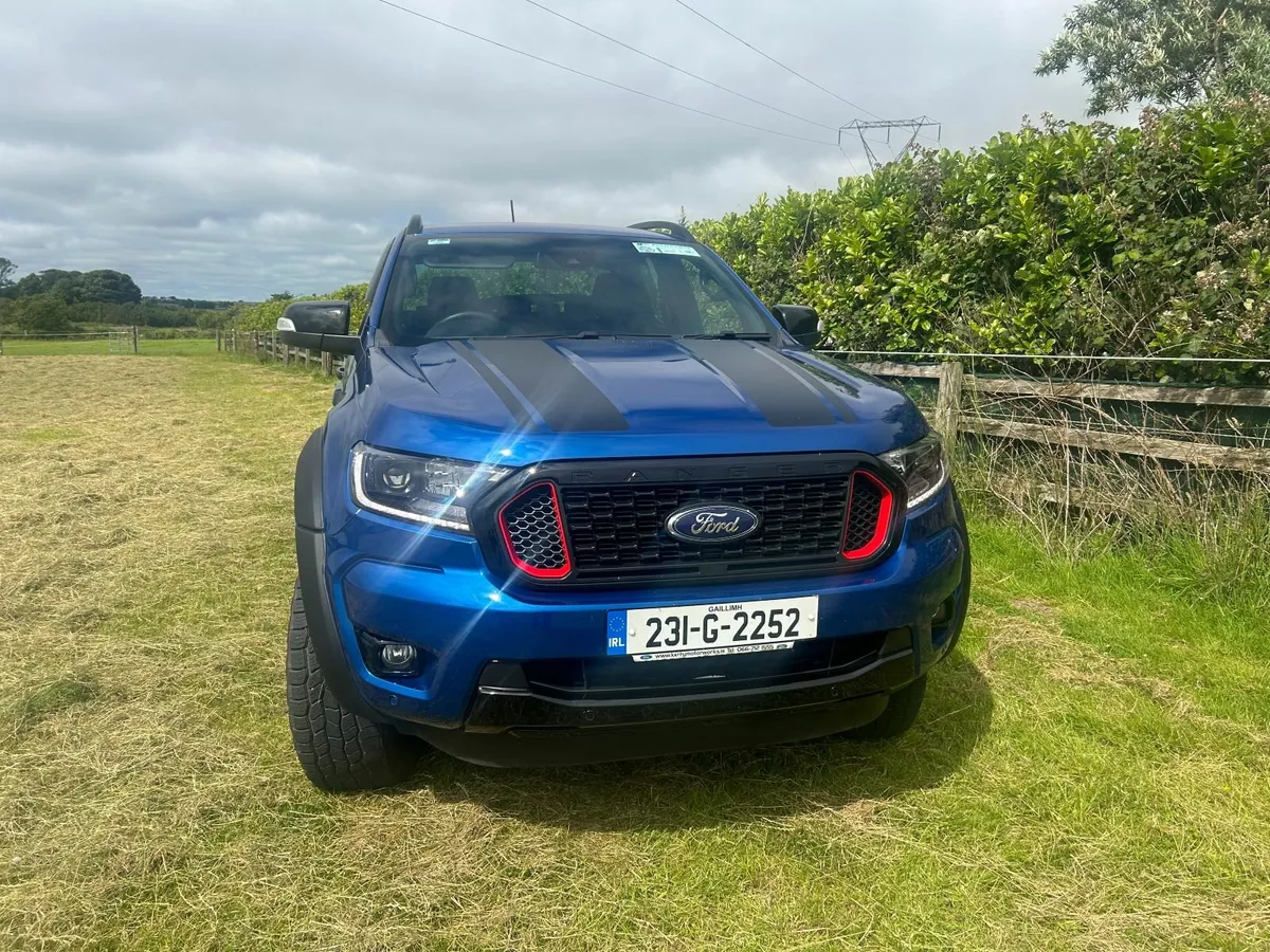 Ford Ranger 2023 - Image 3