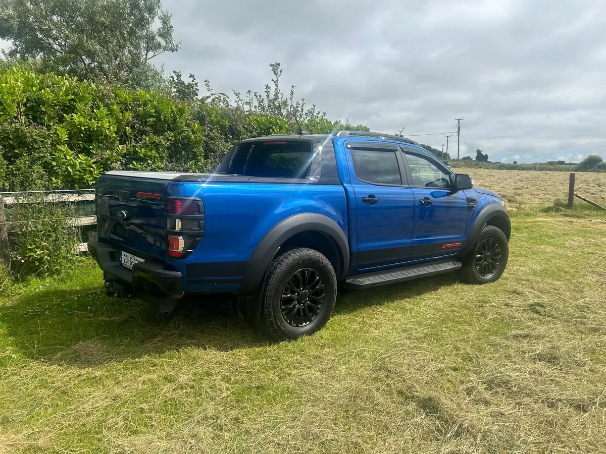 Ford Ranger 2023 - Image 4