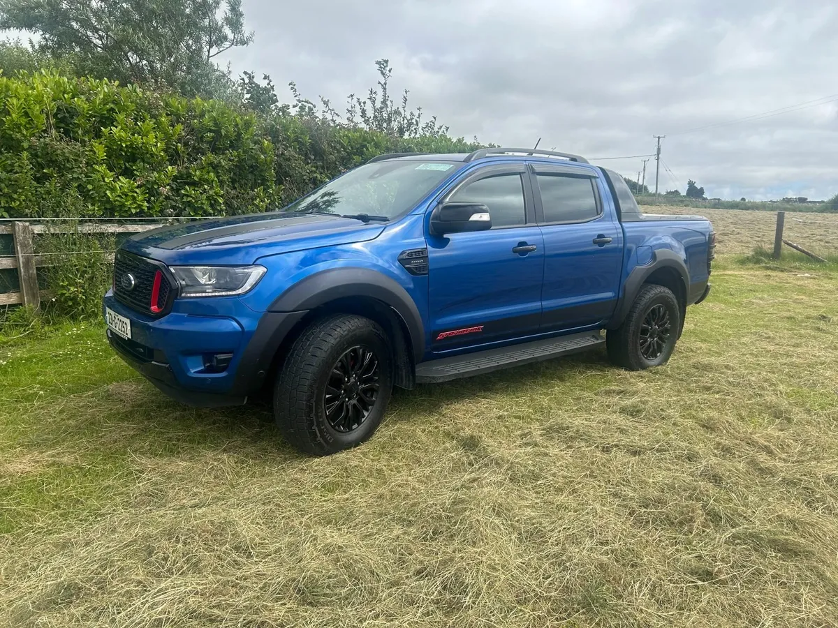 Ford Ranger 2023 - Image 1