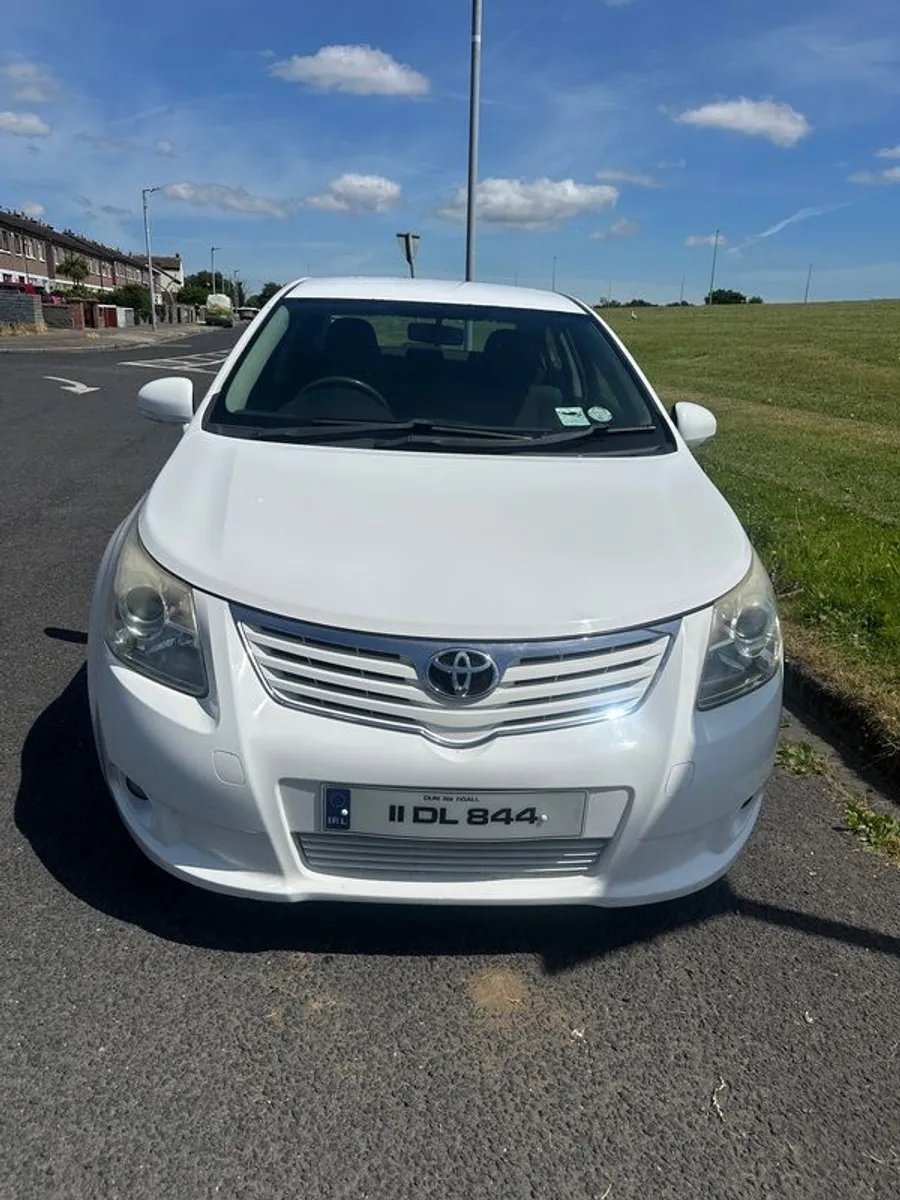 2011 Toyota Avensis - Image 3