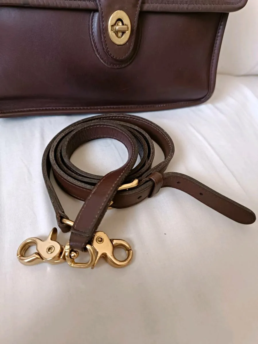 Vintage Coach Willis bag - Image 2