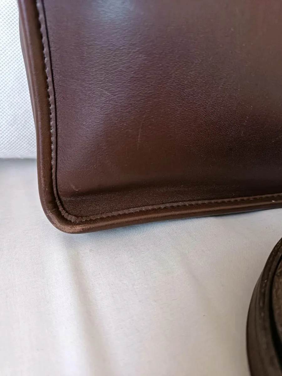 Vintage Coach Willis bag - Image 4