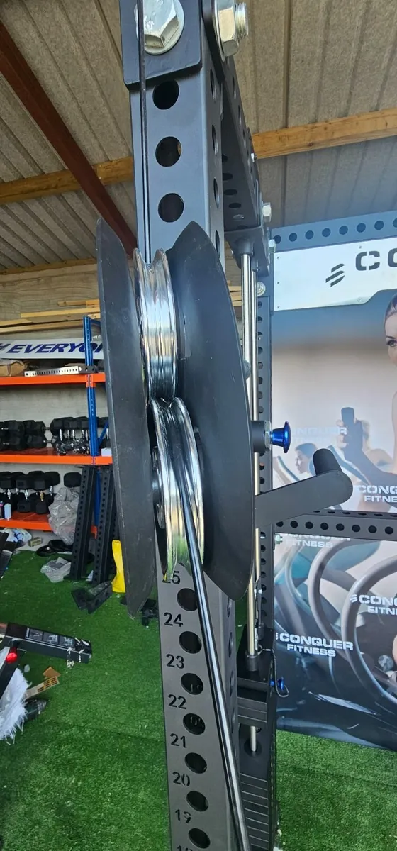 New  Cable Machine /  Rack - Image 2