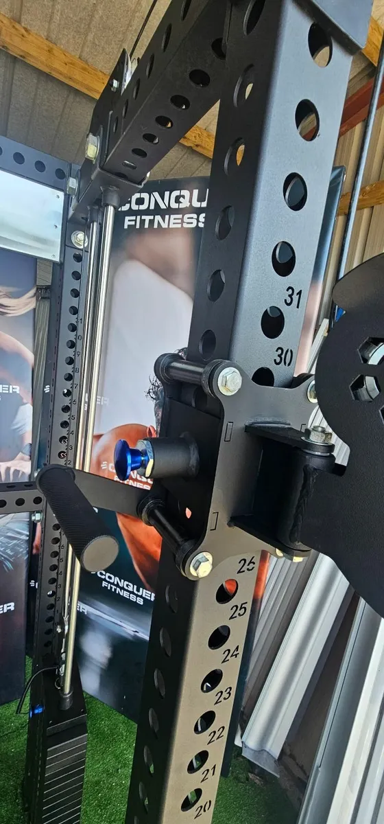 New  Cable Machine /  Rack - Image 3