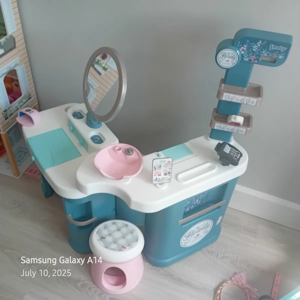 Smoby beauty salon