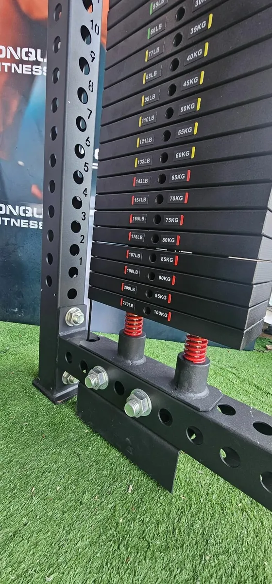 New  Cable Machine /  Rack - Image 4