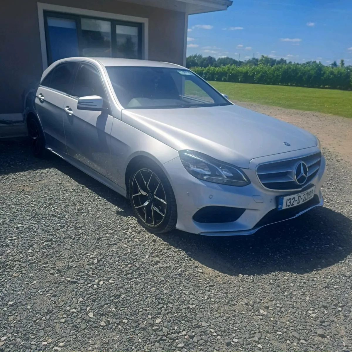 Mercedes Benz EClass 220 AMG - Image 1