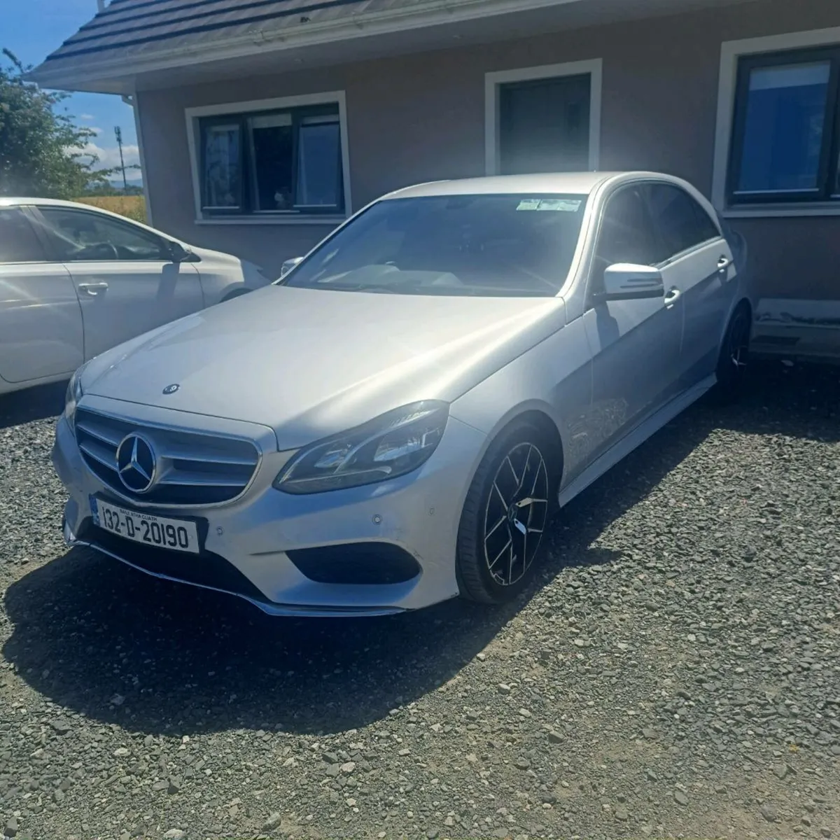 Mercedes Benz EClass 220 AMG - Image 2
