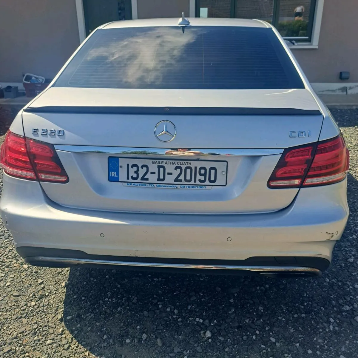 Mercedes Benz EClass 220 AMG - Image 4