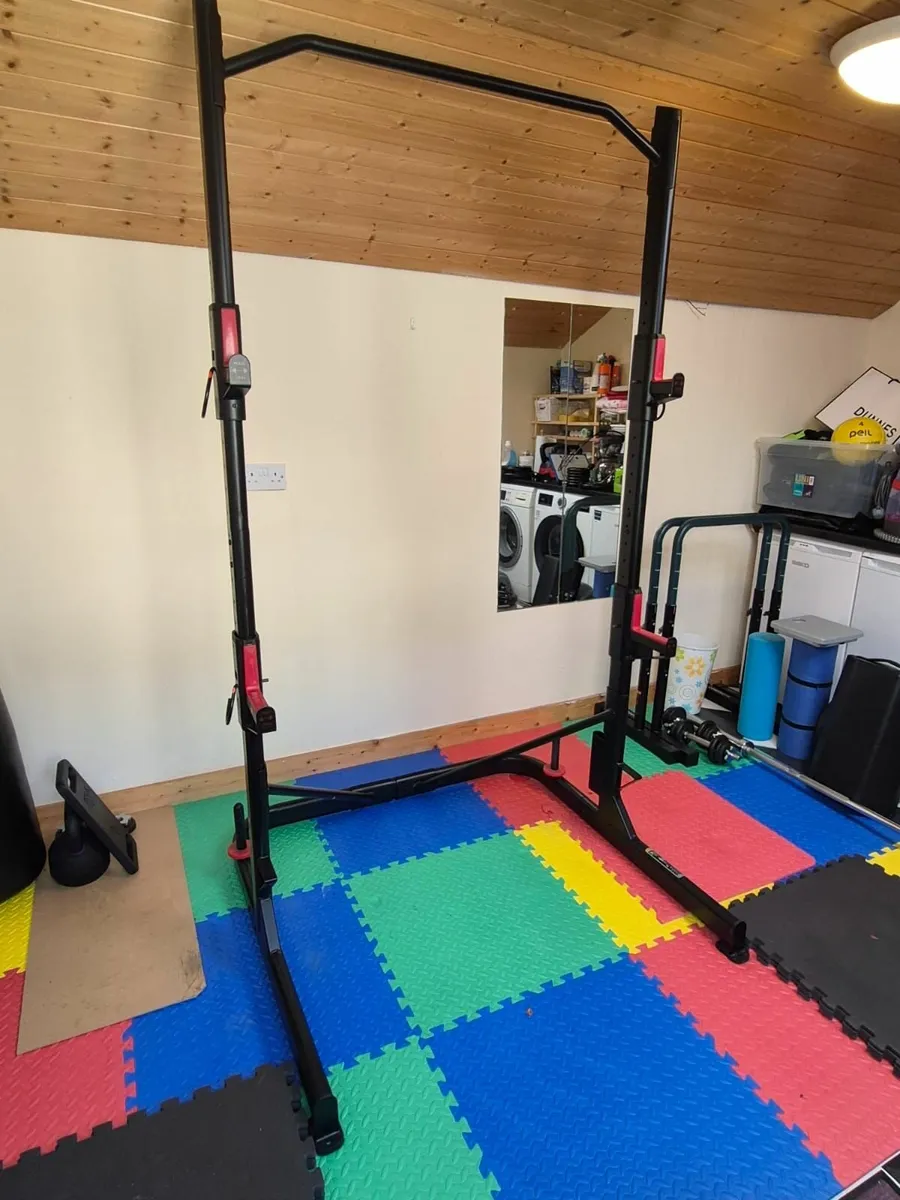 Squat stand/rack - Image 1