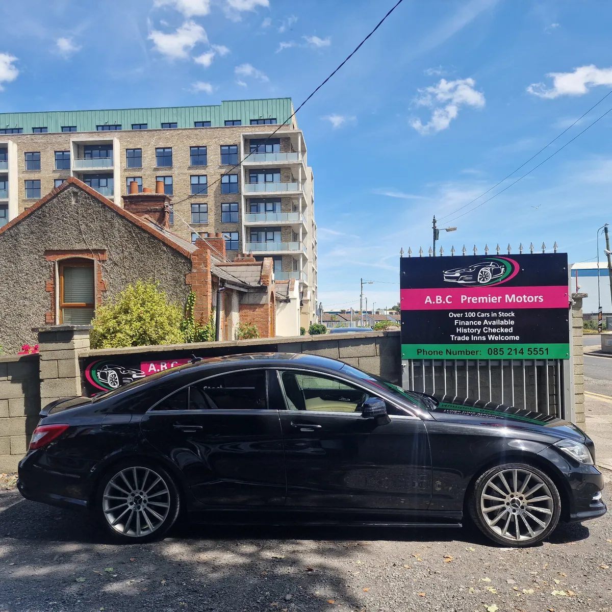 Mercedes-Benz CLS 250 CDI BLUEEFFICIENCY SPORT - Image 3