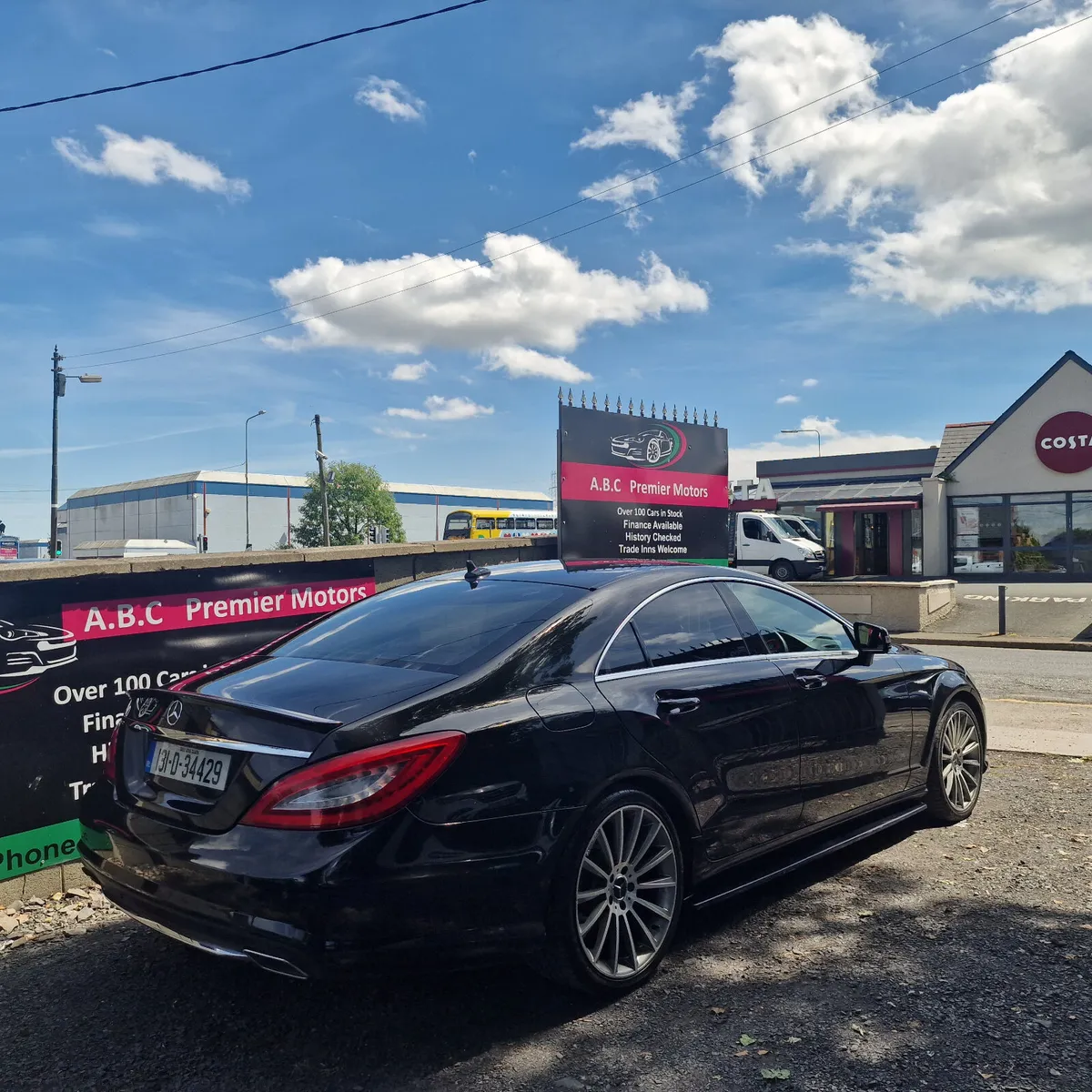 Mercedes-Benz CLS 250 CDI BLUEEFFICIENCY SPORT - Image 4