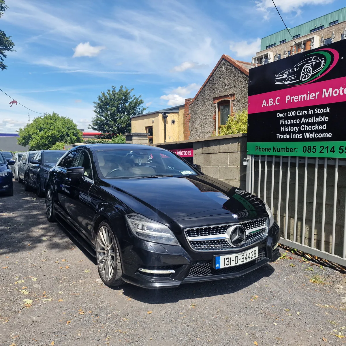 Mercedes-Benz CLS 250 CDI BLUEEFFICIENCY SPORT - Image 1