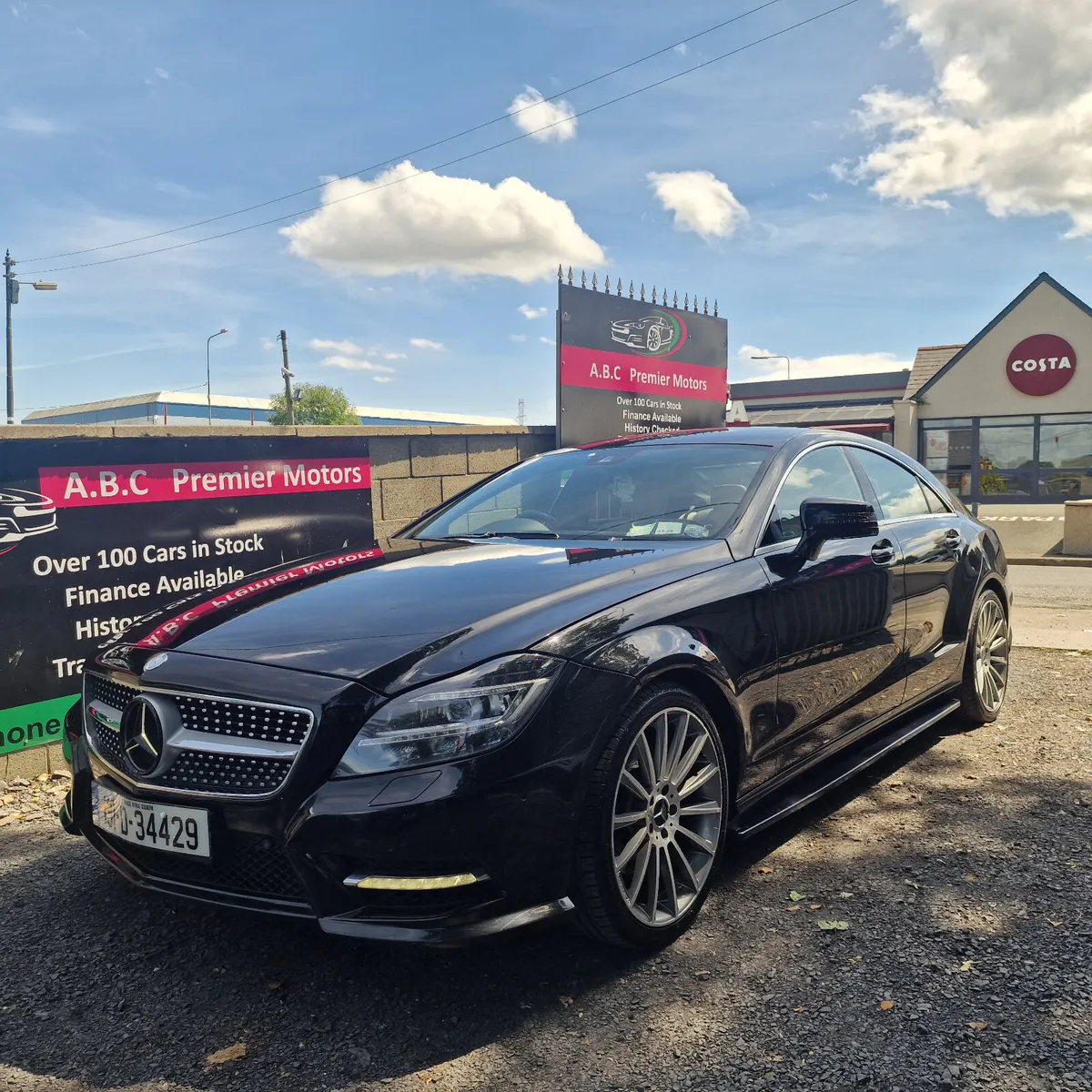 Mercedes-Benz CLS 250 CDI BLUEEFFICIENCY SPORT - Image 2