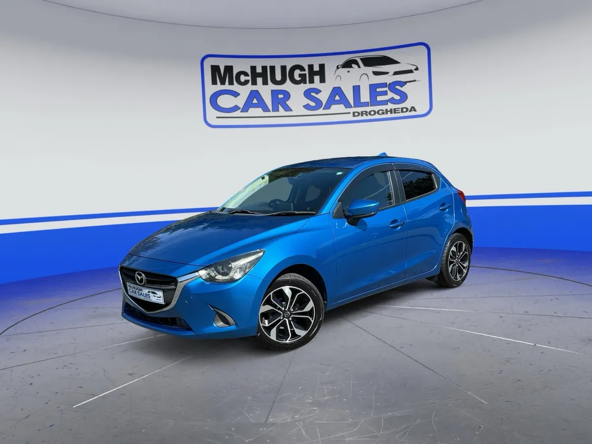 2017 Mazda Demio 1.3 Petrol Automatic - Image 2