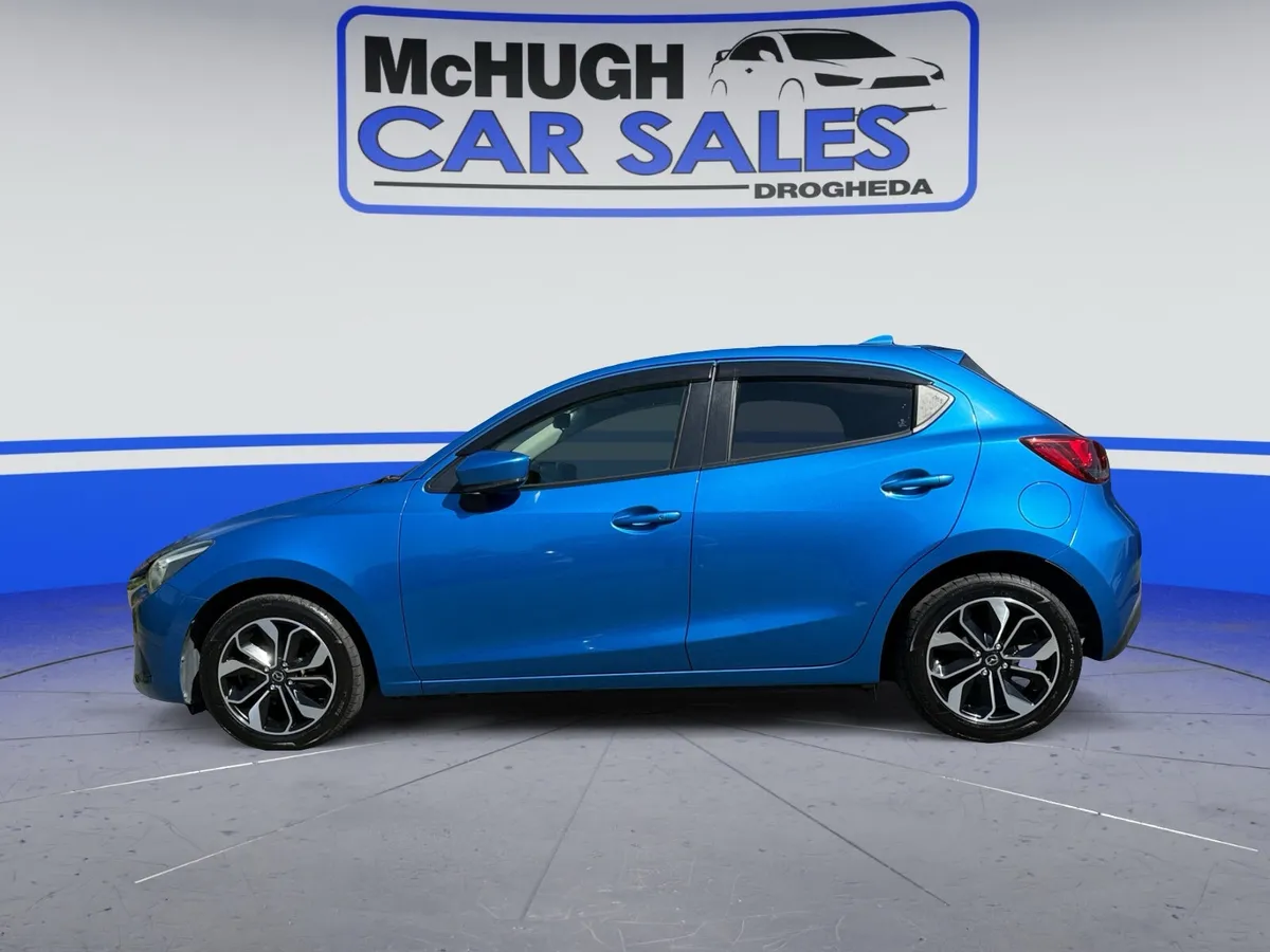 2017 Mazda Demio 1.3 Petrol Automatic - Image 3