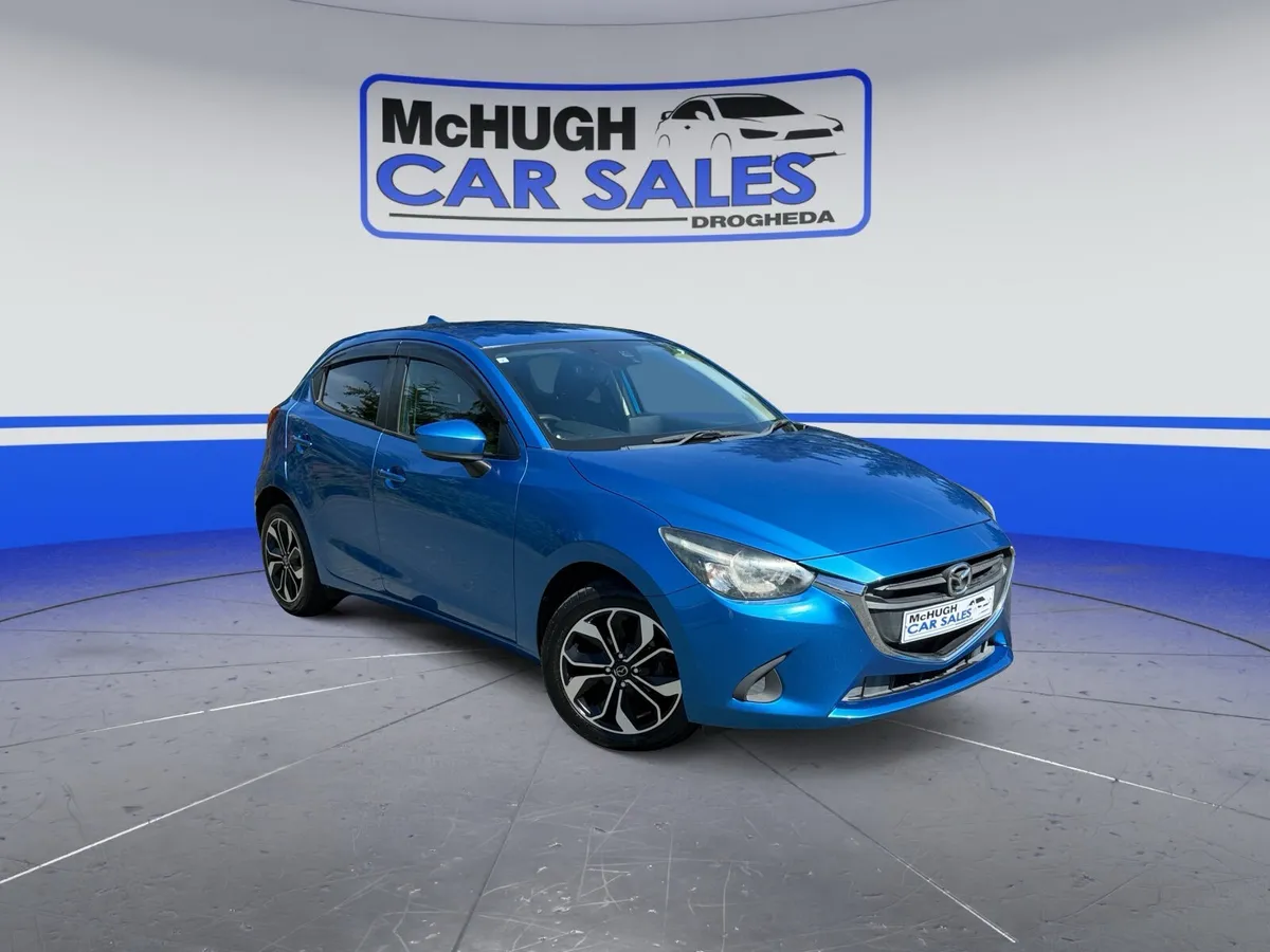 2017 Mazda Demio 1.3 Petrol Automatic - Image 1