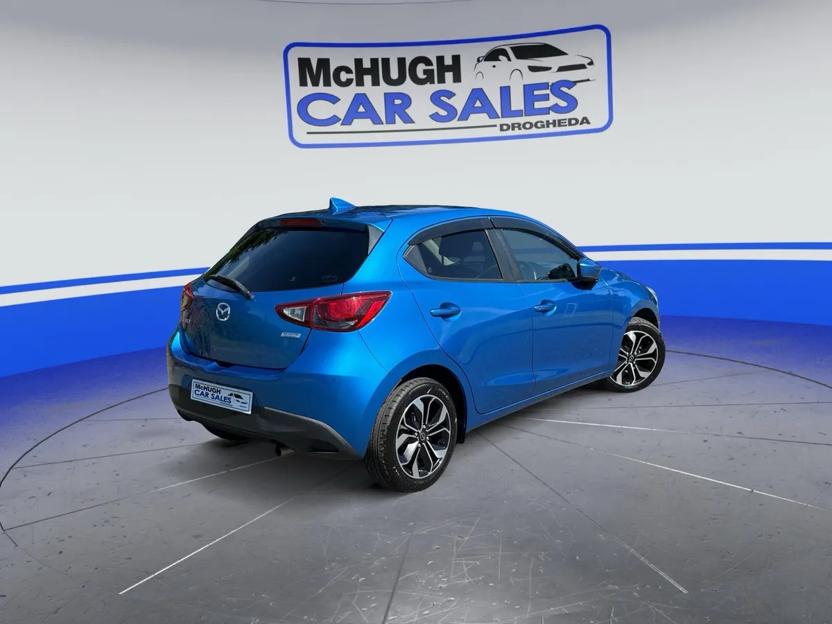 2017 Mazda Demio 1.3 Petrol Automatic - Image 4