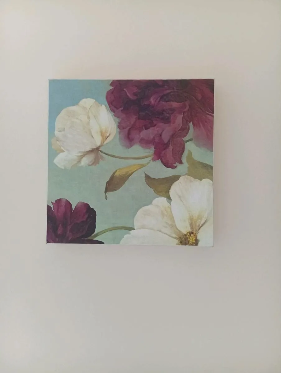 Floral print